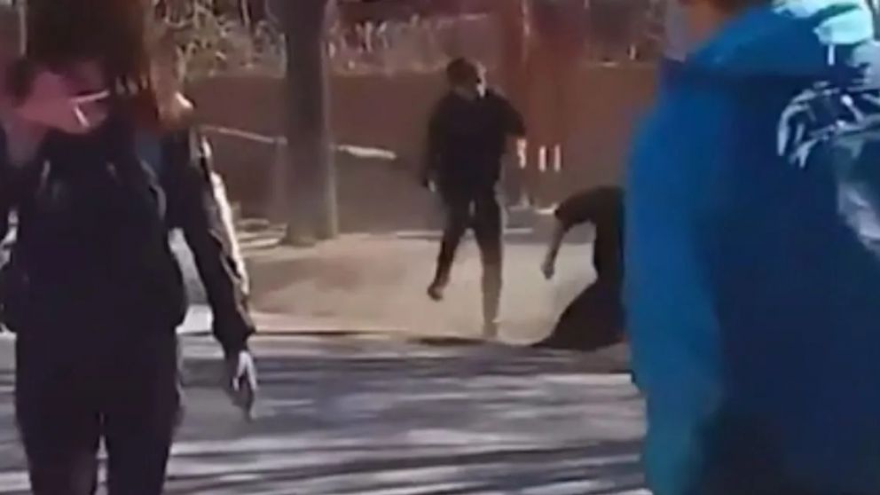 Brutal golpiza dejó muy grave a un chico de 13 años en Uspallata: le patearon la cabeza en el piso