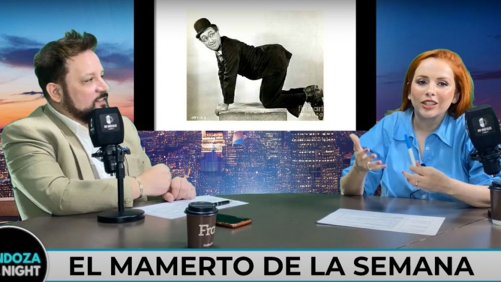 Mendoza Tonight: la oposici�n en cuatro patas, el monobloque de Sol Salinas, y Paco en dibujitos