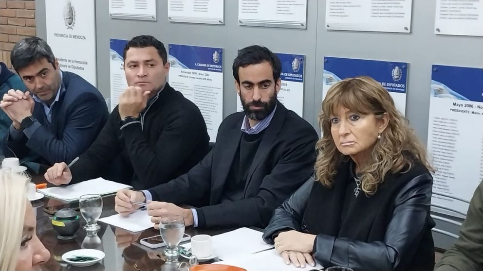 Prensa Legislatura