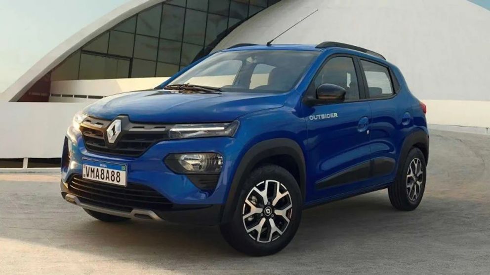 Fiat Mobi
