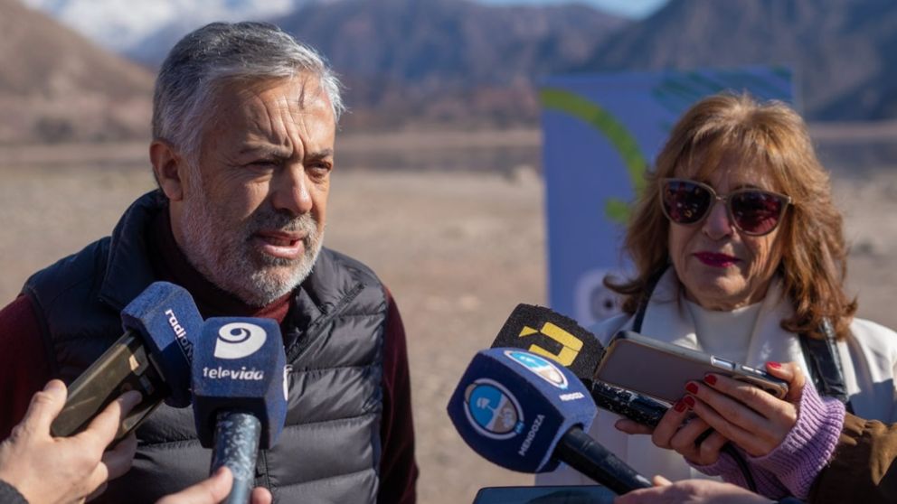 Prensa gobierno de Mendoza