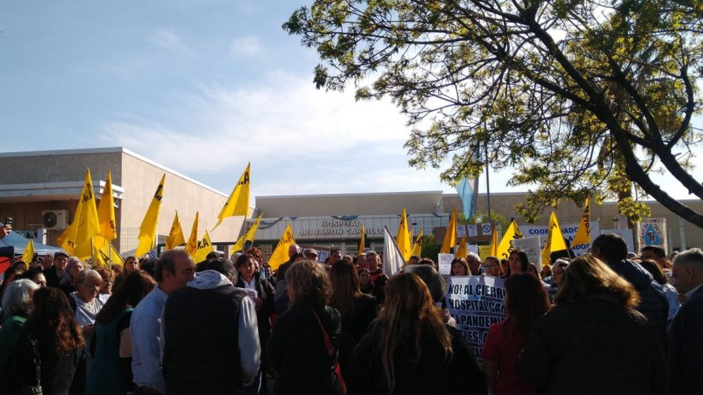Paritaria: AMProS analizará en Asamblea de Delegados la propuesta del Ejecutivo