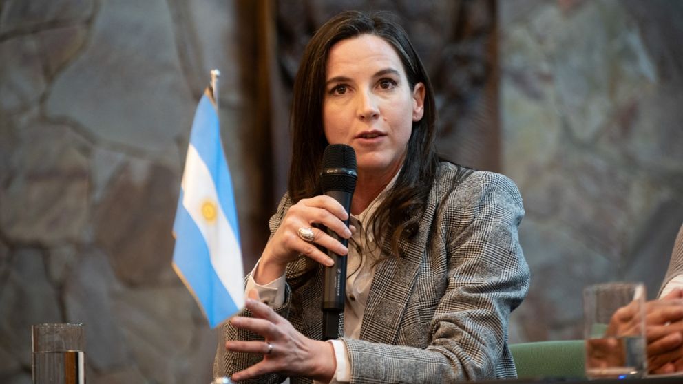 Mercedes Rus / Prensa gobierno de Mendoza
