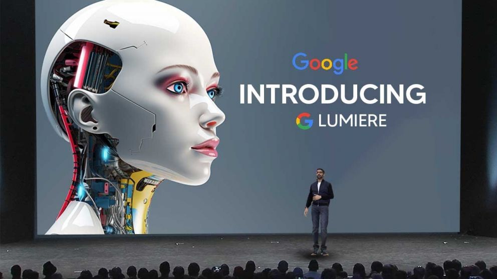 Así funciona Lumiere, la IA de Google que crea videos hiperrealistas mediante texto y fotos