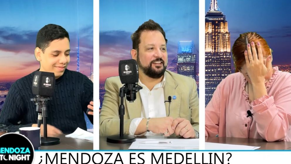 ¿Qué pasó? Un colombiano quiso volver a Medellín pero terminó en Mendoza
