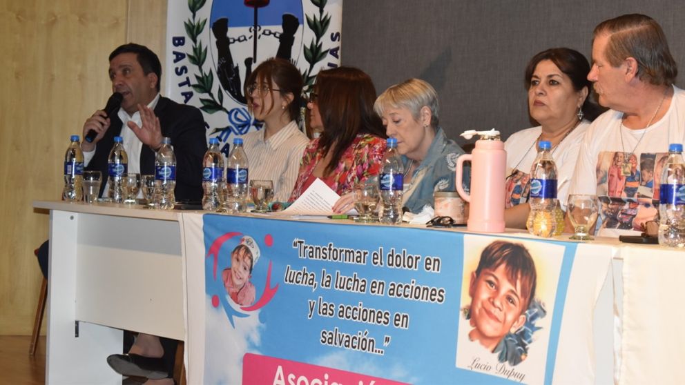 Se realiz� en Mendoza la segunda “Convenci�n de los DDHH de personas detenidas v�ctimas de falsas denuncias”