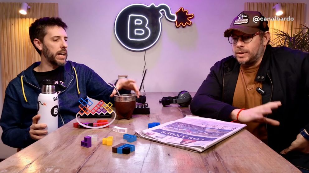 ¿Qué ex candidato a vicegobernador lanzó su programa de streaming?