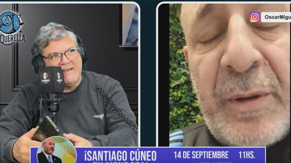Santiago Cúneo, José Luis Alvado y Richard Schkop tuvieron duros conceptos sobre la gestión de Cornejo