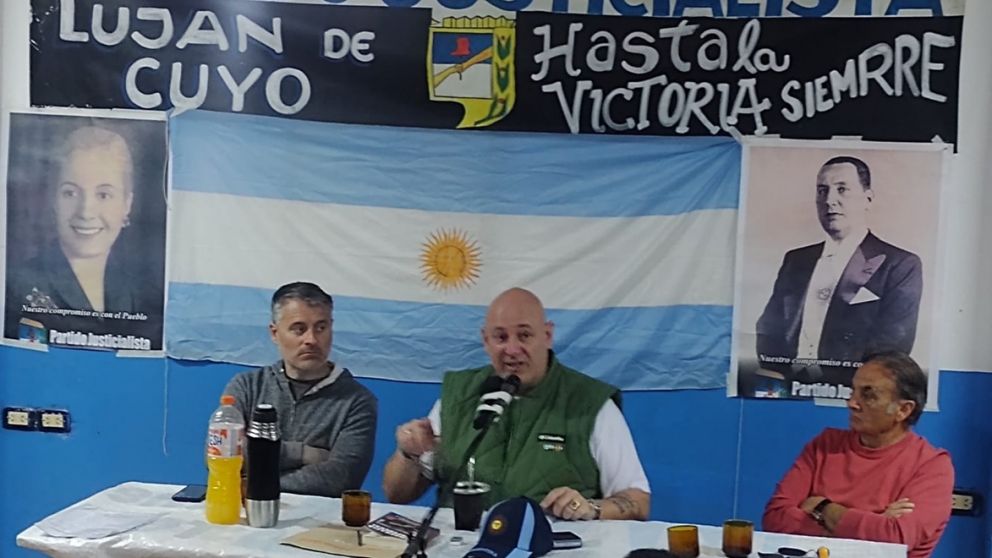 Santiago Cúneo / Diario Mendoza Today