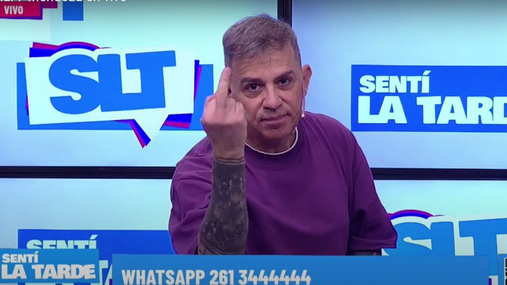 Rodolfo Gravina / Captura TV
