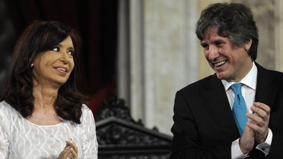 Cristina Kirchner y Amado Boudou / Diario Mendoza Today