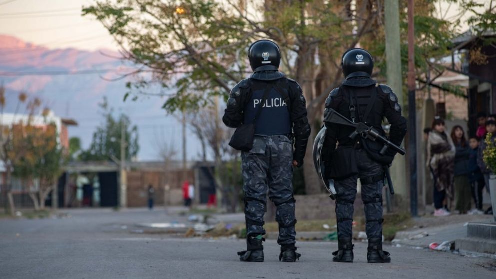 Detuvieron en Santa Rosa a un menor de edad por un caso de abuso sexual