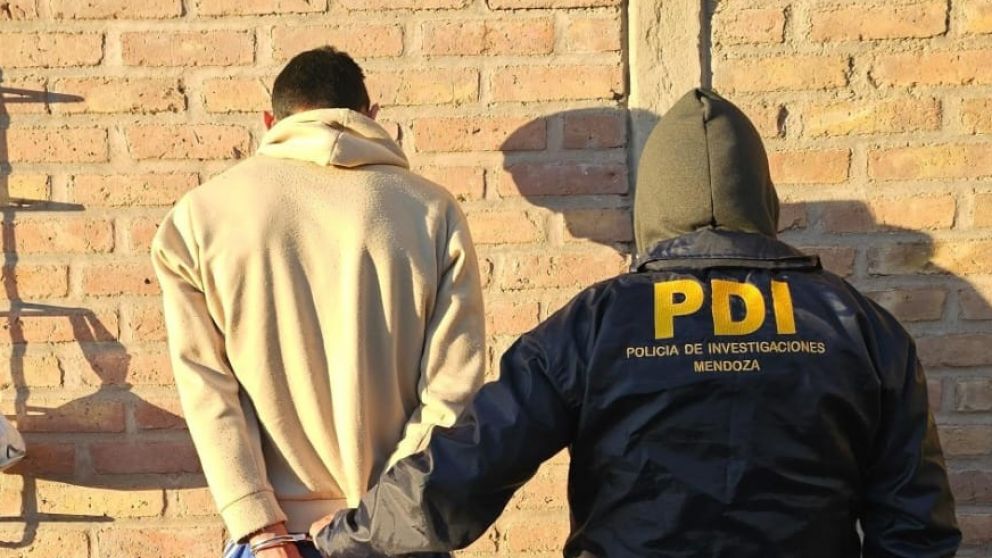 Detuvieron al segundo sospechoso por la muerte de Pelayes, el policía retirado de Guaymallén