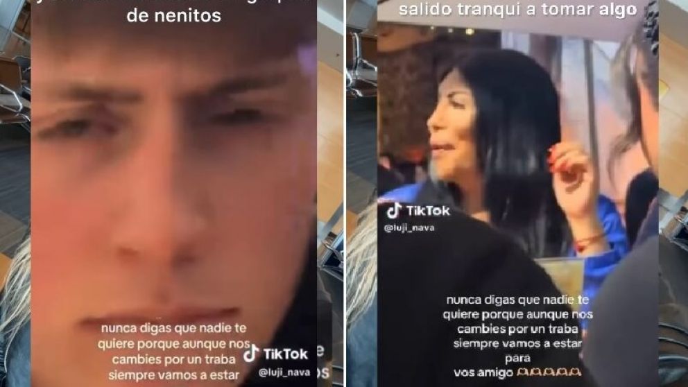 Adolescentes se rieron de “La Turca” Nicoletti y el colectivo trans salió a repudiar la actitud