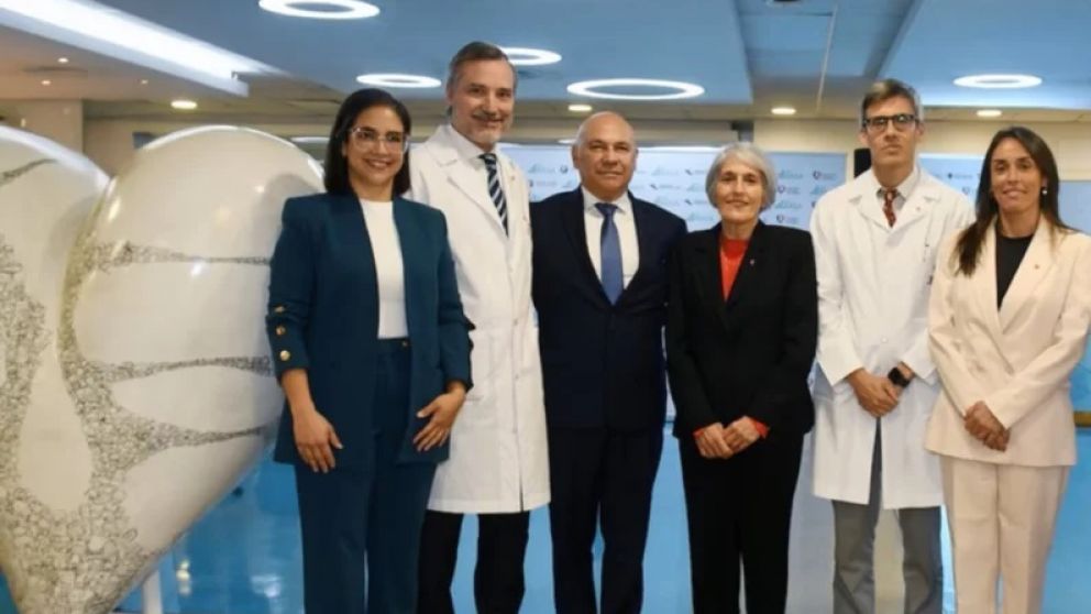 El Grupo Olmos sigue creciendo en el sector salud: ahora tom� el control de la Fundaci�n Favaloro