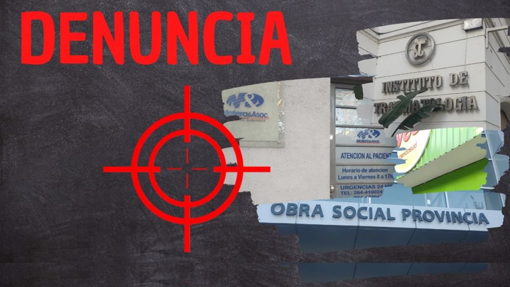 Alerta en el sistema de salud de San Juan: cobros indebidos sin ning�n sustento ni control