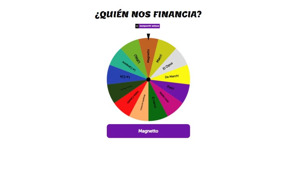 ¿Quién financia a Mendoza Today y Oíd Mortales? ¡Vos elegís!
