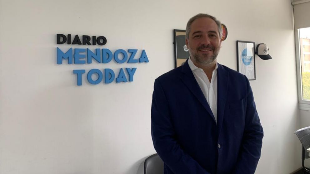 Matías Stevanato / Diario Mendoza Today