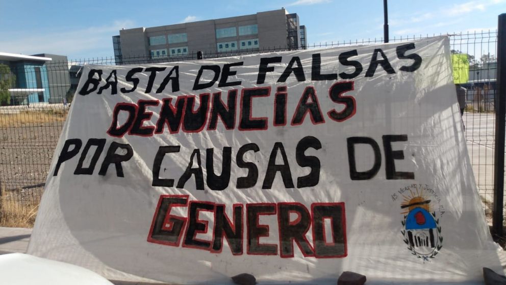 �Basta de falsas denuncias!