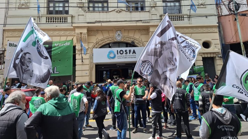 Tras revelación de Mendoza Today sobre desmanejos en IOSFA, ATE declaró estado de alerta y asamblea