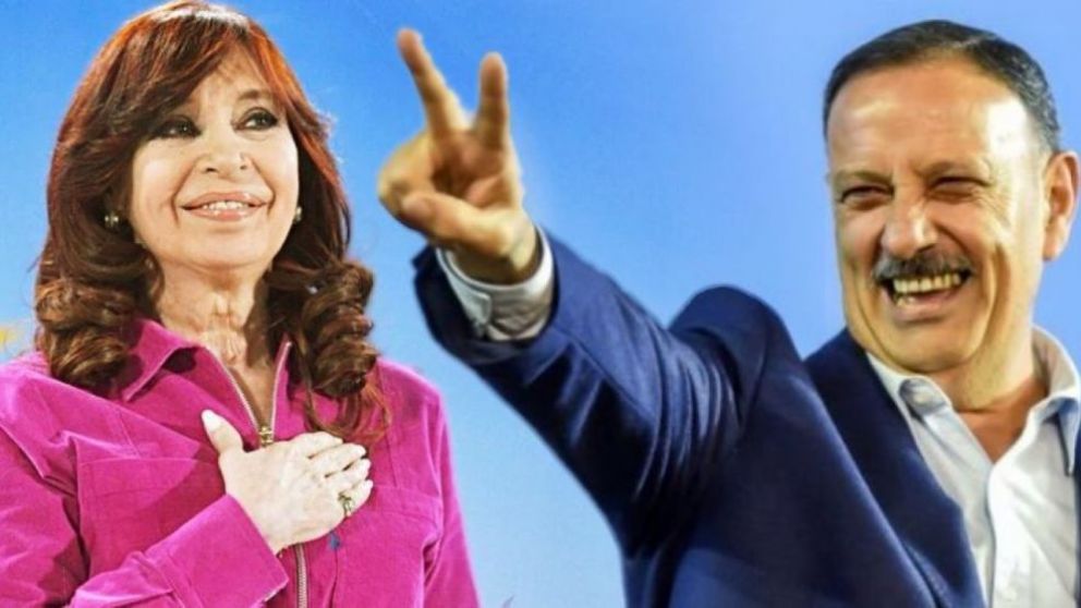 Quintela criticó a CFK tras ser proclamada presidenta del PJ: “Nunca pudimos ver los avales”
