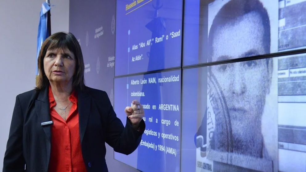 Patricia Bullrich / NA
