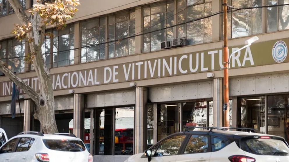 Instituto Nacional de Vitivinicultura