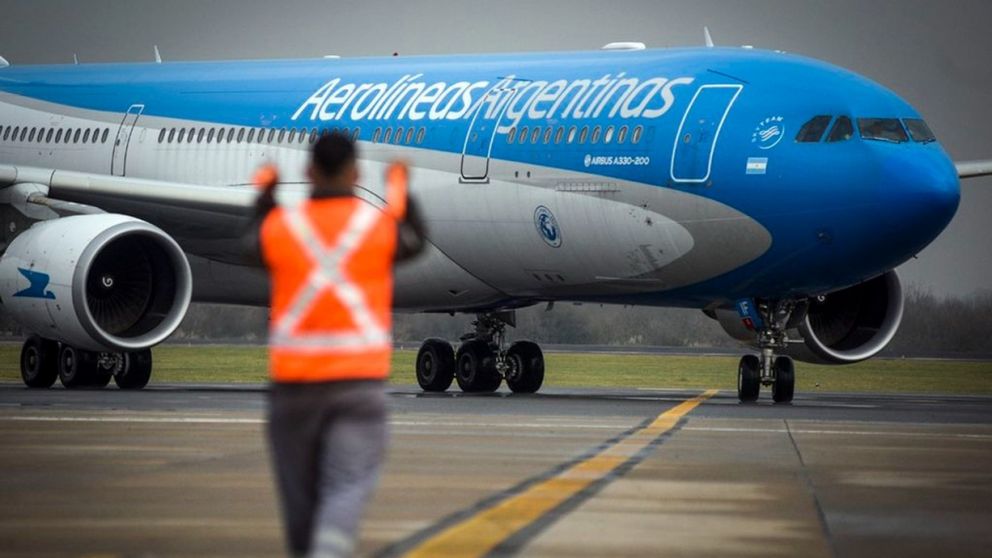 Venden pasajes de Aerol�neas Argentinas con tarifas promocionales: s�, a Mendoza tambi�n