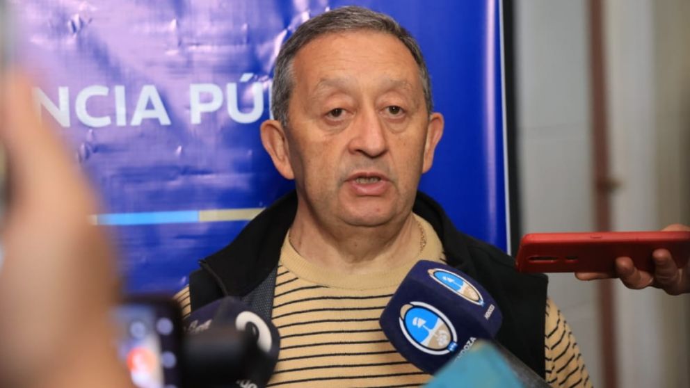 Celso Jaque / Prensa gobierno de Mendoza