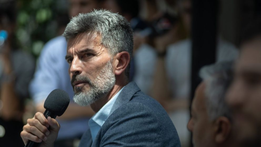 Ulpiano Suarez / Prensa gobierno de Mendoza