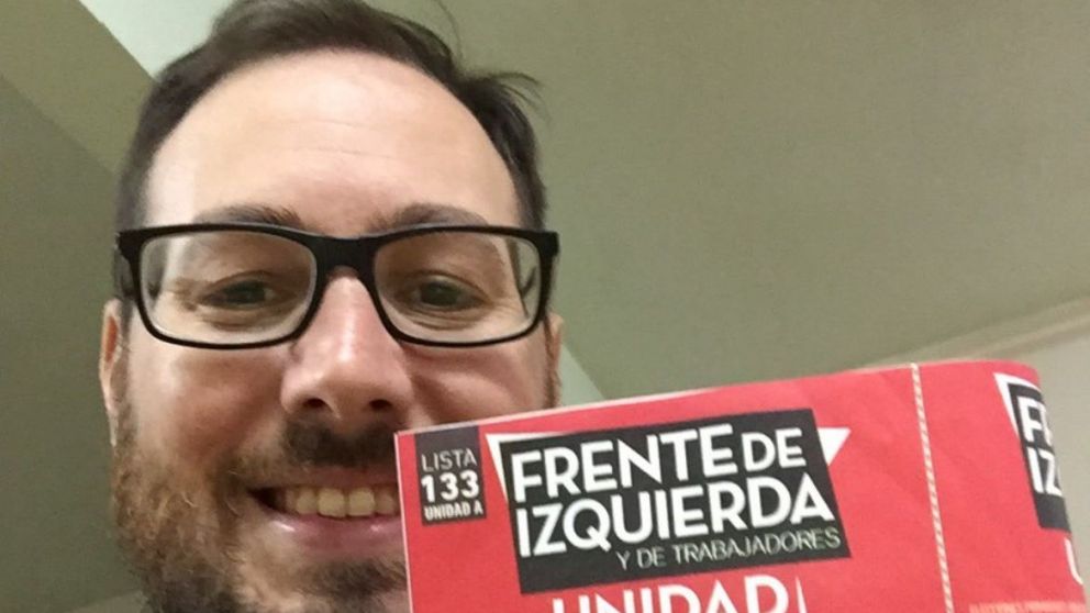 Trabaja en la subsecretar�a de Empleo de la Provincia de Buenos Aires y acosa a mujeres en redes sociales