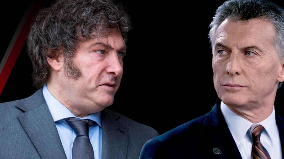 Macri traz� el plan para despegarse de LLA y restarle votos a Milei