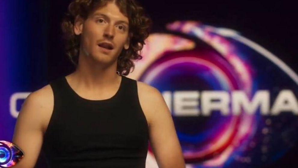 Gran Hermano eliminó a Sebastián, el sanrafaelino de la casa