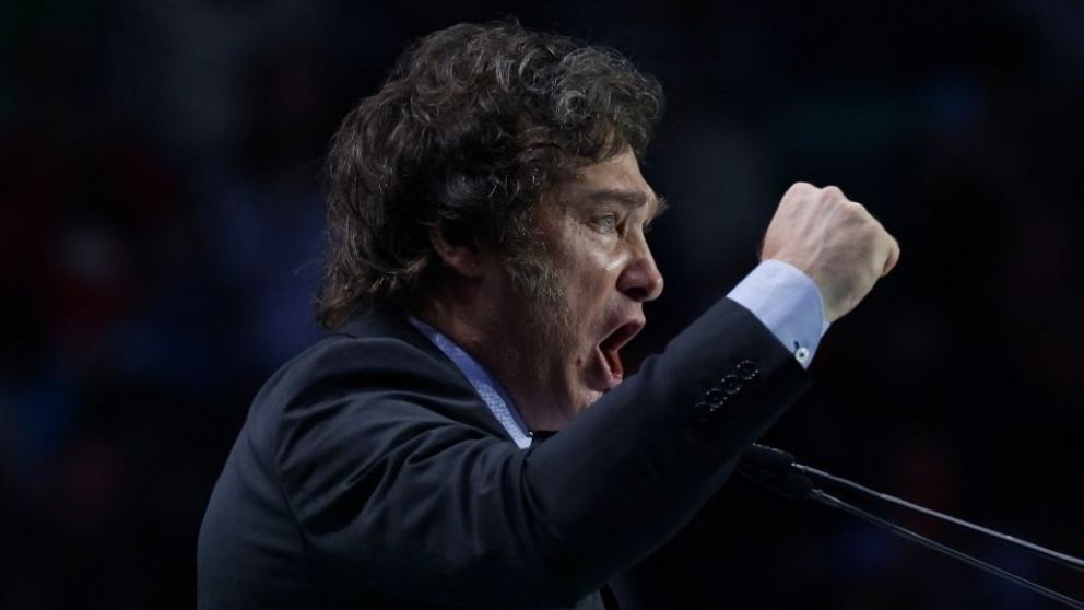 Javier Milei / Cedoc
