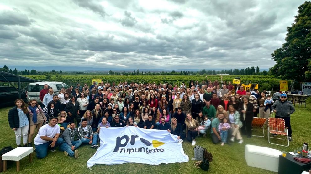 Bajo la consigna de construir una alternativa para transformar la provincia, se reunió el PRO Mendoza