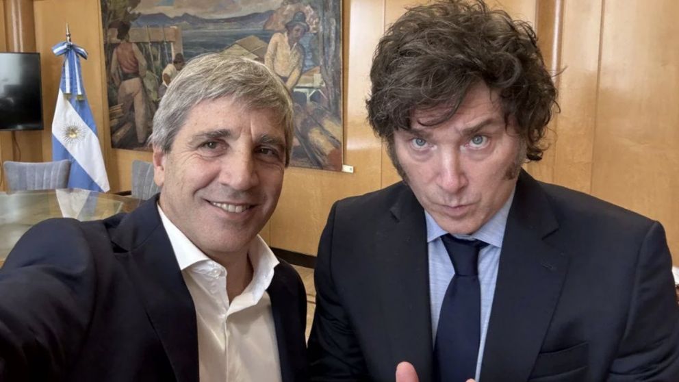 Confirmado: Milei participar� en el Latam Economic Forum junto a Caputo