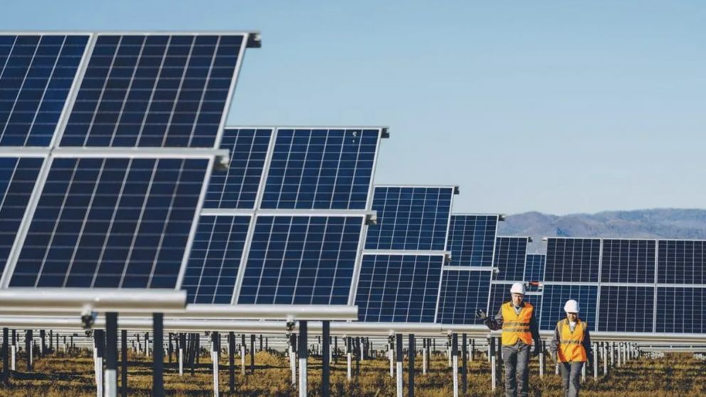 �Qu� provincia lidera el crecimiento en energ�as renovables en Argentina?