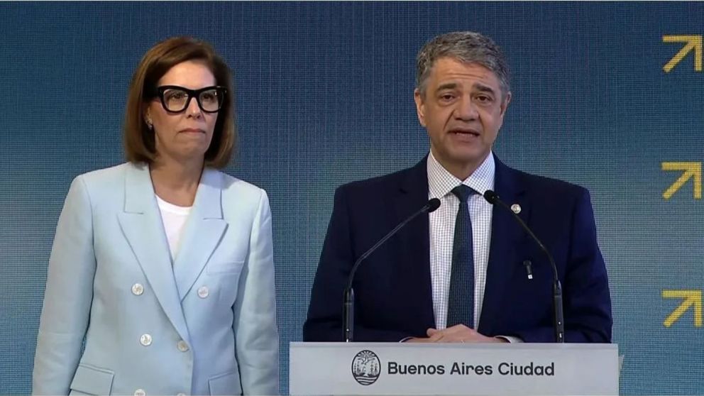 Sugestivo: la vocera de Jorge Macri se posicionó cerca de Rodríguez Larreta en su cruce con Bullrich