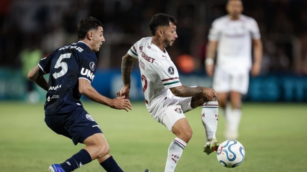 El jugador Bottari de Independiente Rivadavia está sospechado por apuestas deportivas