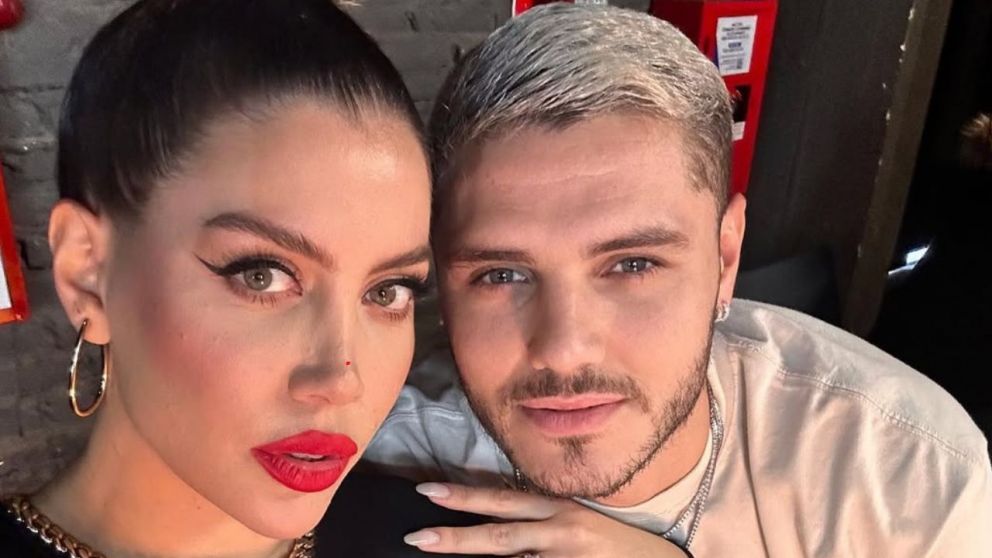 El picante posteo de Icardi tras la llegada de Wanda Nara a Estambul: “La reina está en casa”