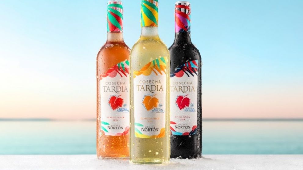 El vino mendocino que revoluciona el mercado con su innovadora etiqueta