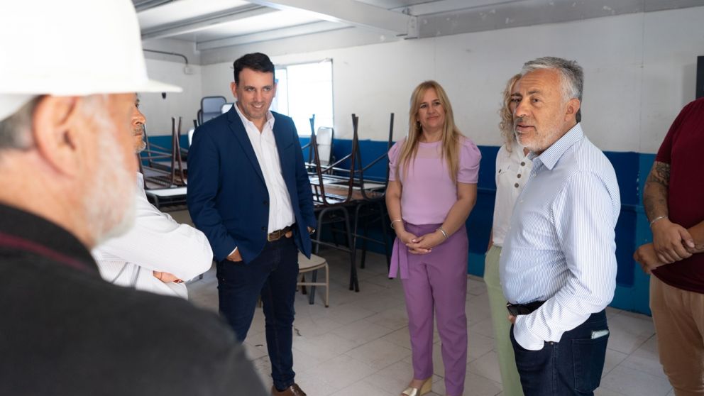 Tadeo Garc�a Zalazar: “No son suficientes los d�as de clases contando d�as de vacaciones de invierno y verano”