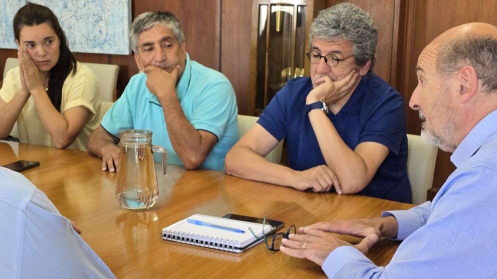 Prensa gobierno de Mendoza
