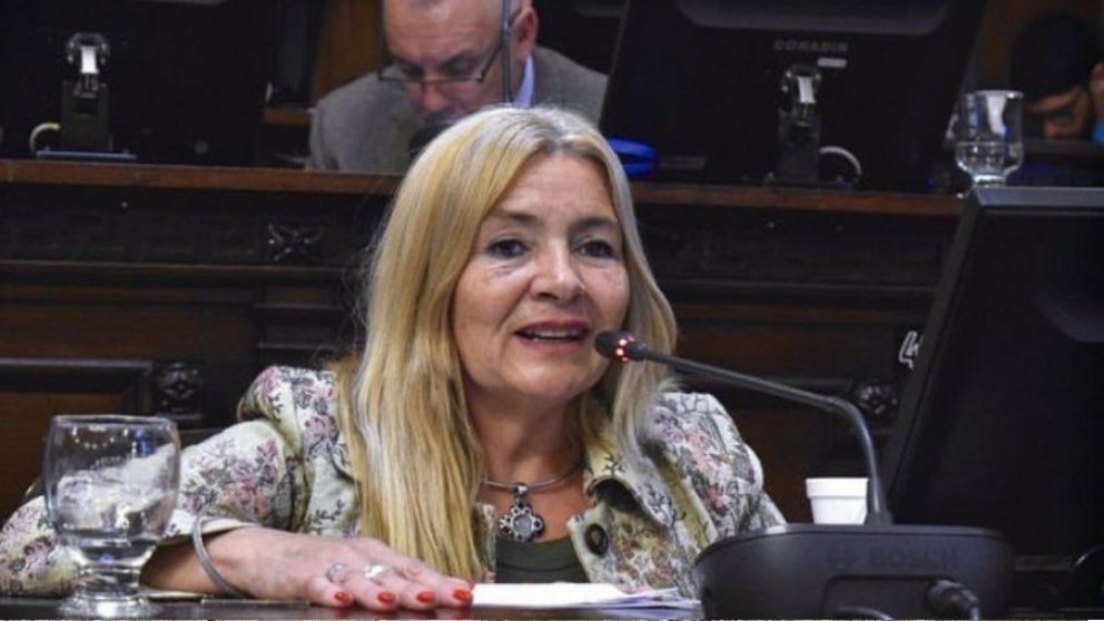 Lula Balsells-Miró / Prensa Legislatura