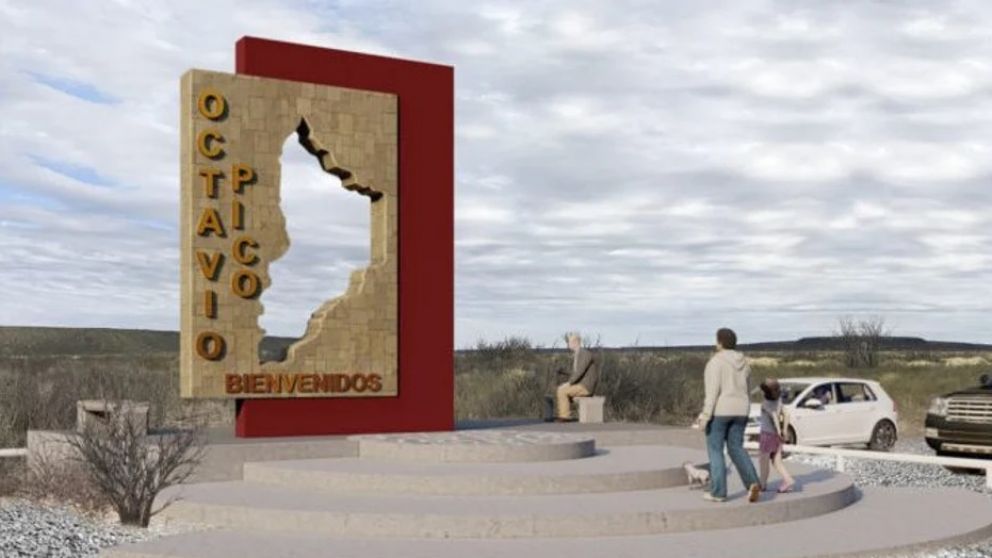 El punto de Vaca Muerta que une a Mendoza con otras 3 provincias y asoma como polo turístico