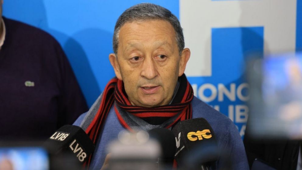 Celso Jaque / Prensa Gobierno de Mendoza