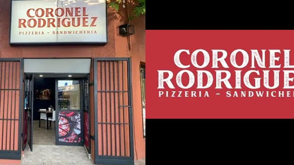La pizzería mendocina “Coronel Rodríguez” se expandió como franquicia: ¿cuánto sale poner una?