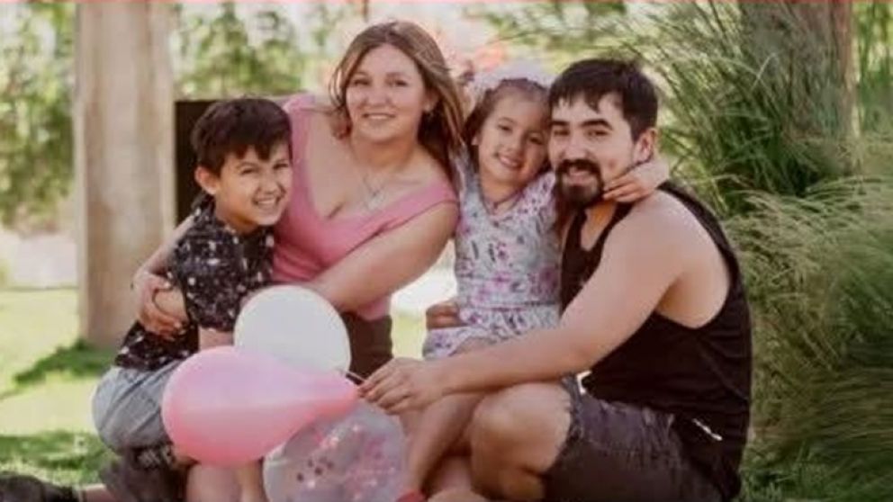 Desesperada b�squeda de una familia mendocina que vacacionaba en C�rdoba