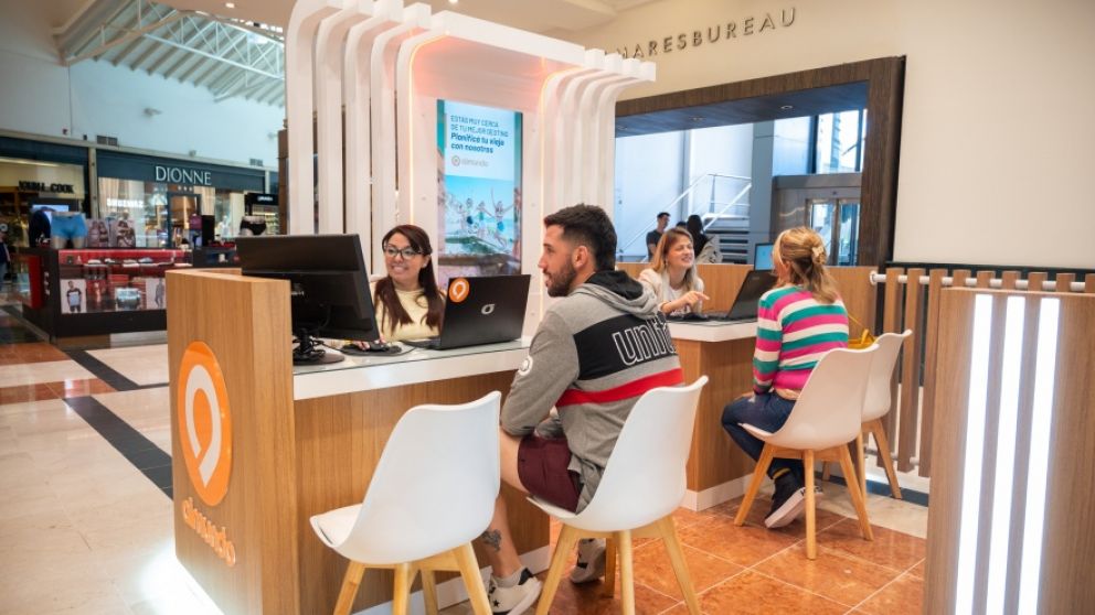 Almundo crece en Mendoza: ahora abrió en Palmares y va por más