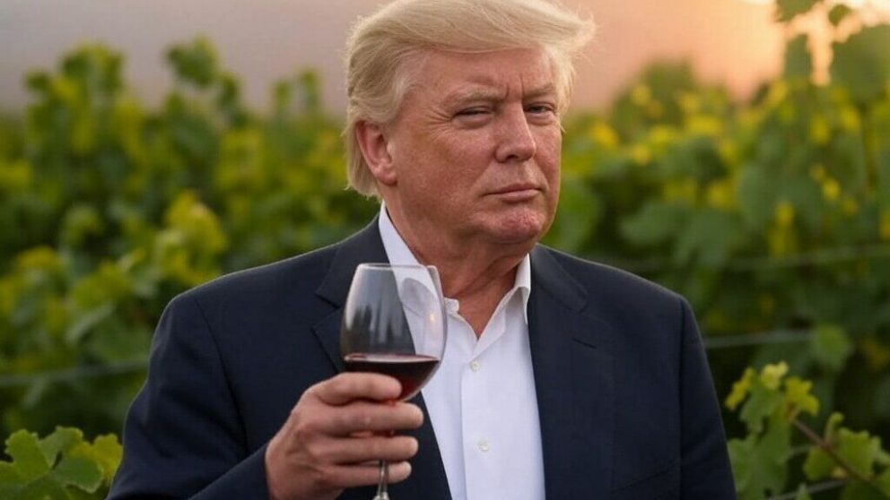 Donald Trump / Grok